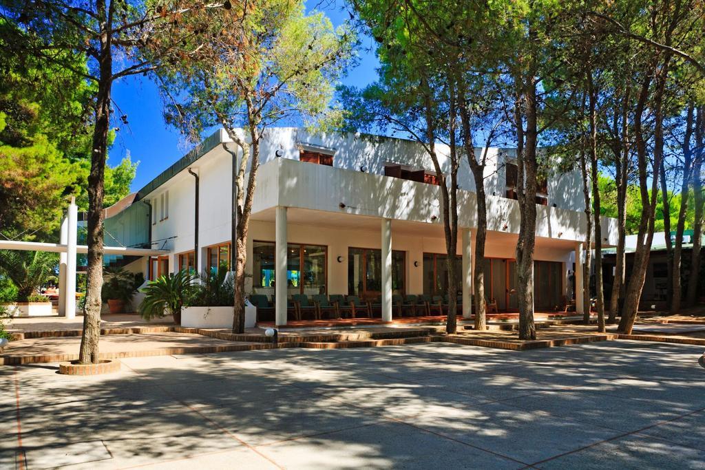 Hotel Kyrie Isole Tremiti San Domino Exterior foto