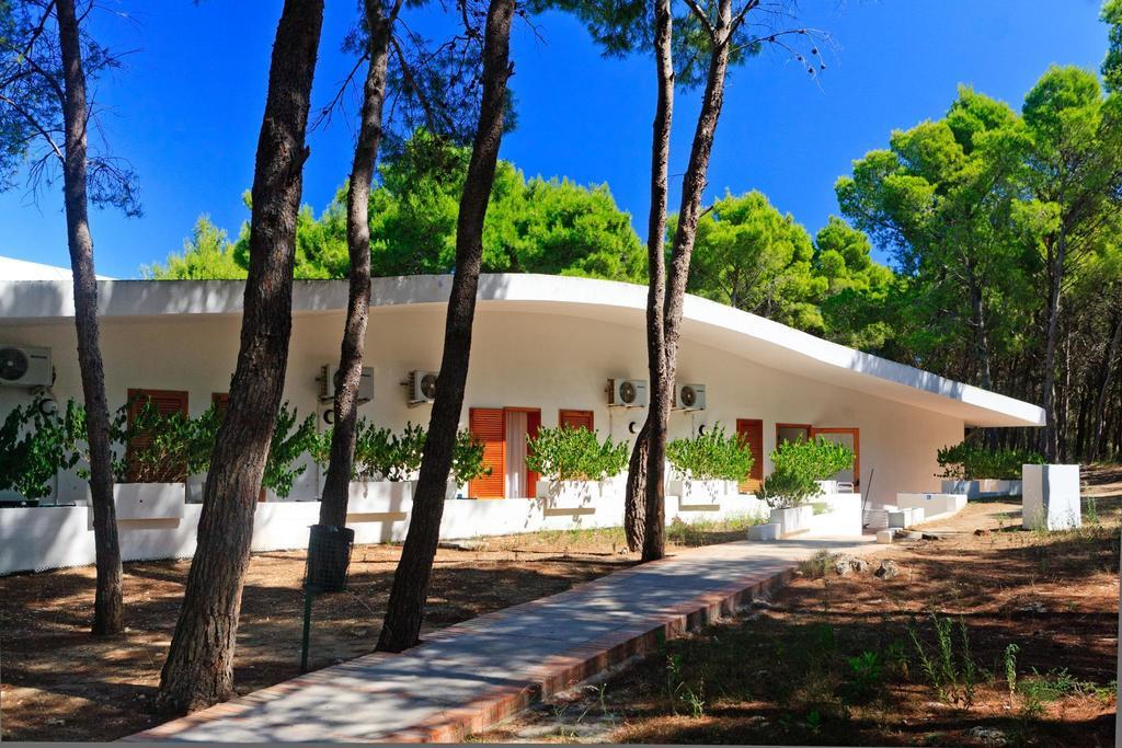 Hotel Kyrie Isole Tremiti San Domino Exterior foto