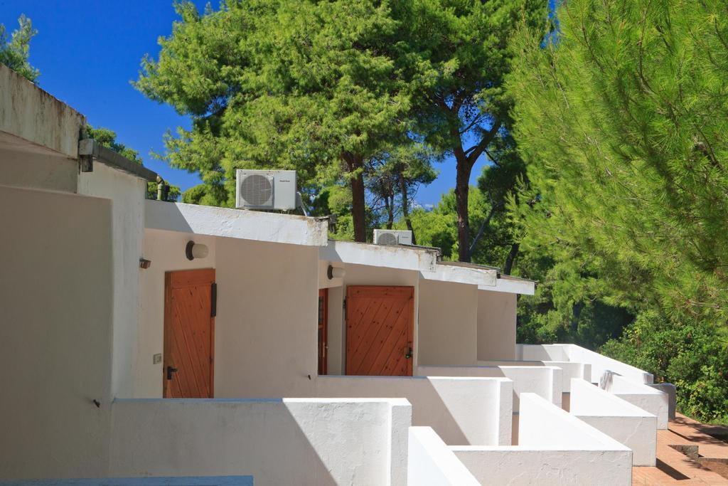 Hotel Kyrie Isole Tremiti San Domino Exterior foto