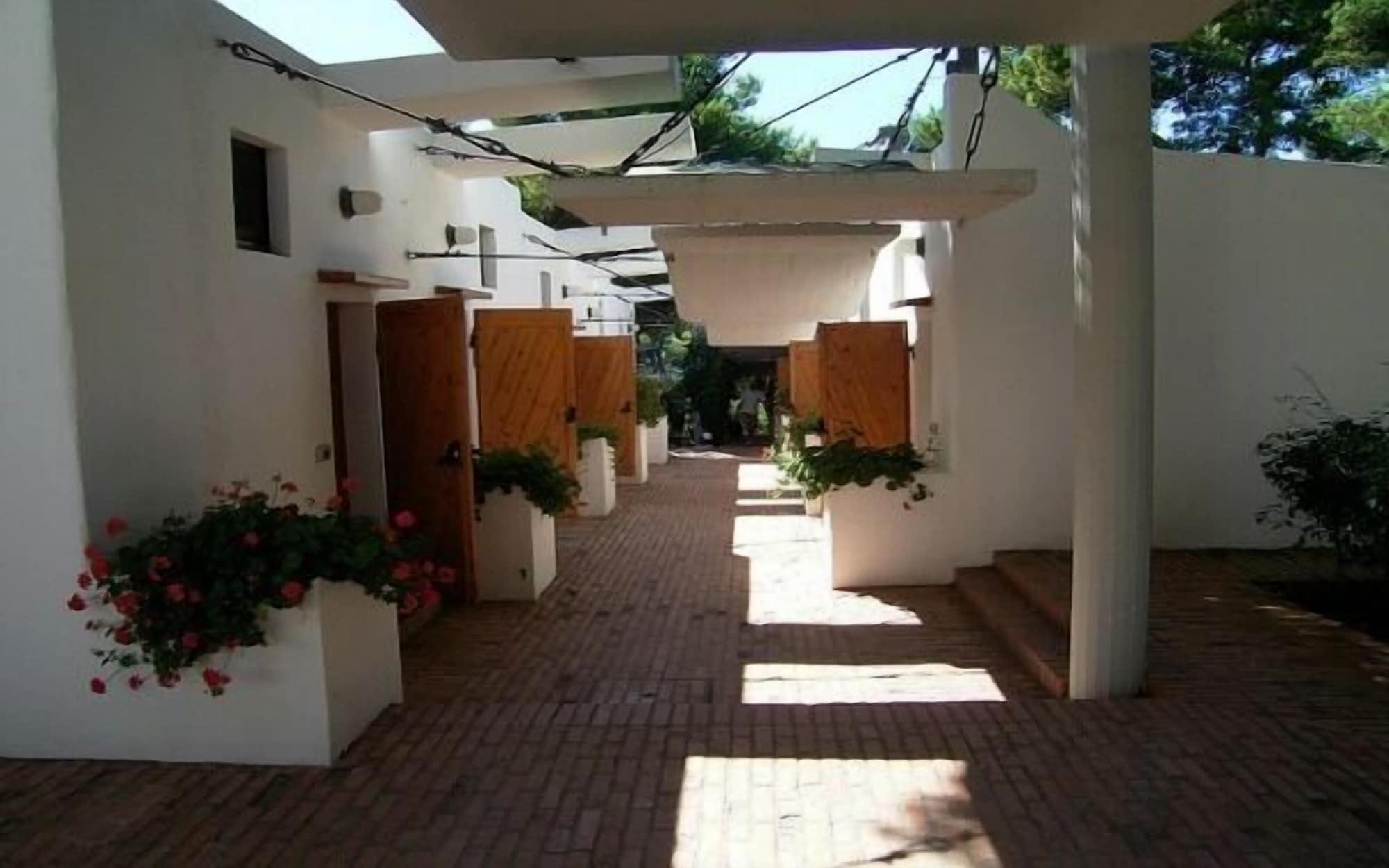 Hotel Kyrie Isole Tremiti San Domino Exterior foto