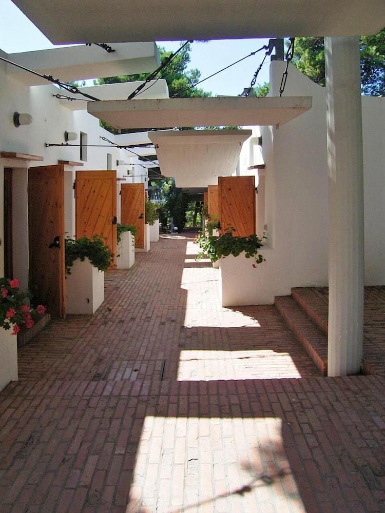 Hotel Kyrie Isole Tremiti San Domino Exterior foto