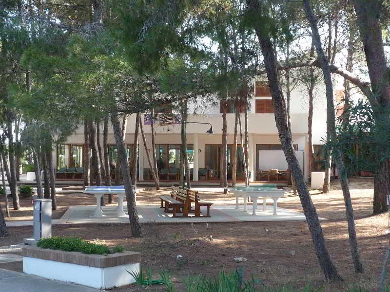 Hotel Kyrie Isole Tremiti San Domino Exterior foto